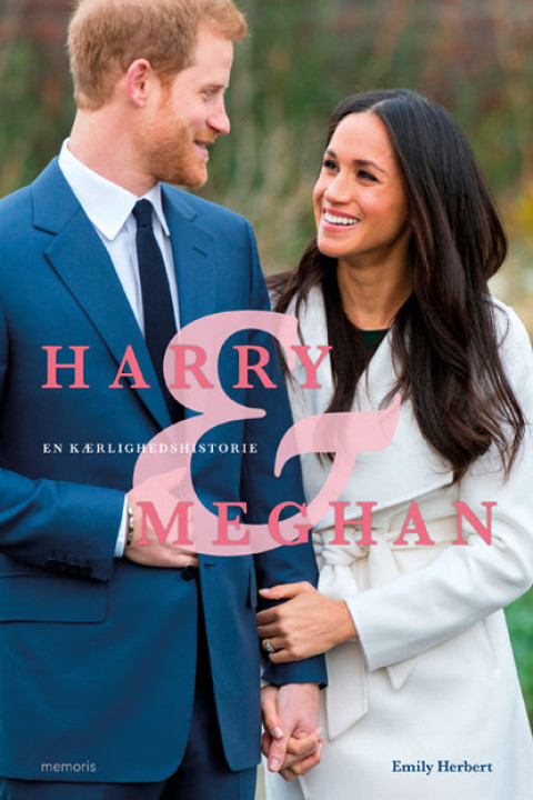 Omslag: Harry & Meghan