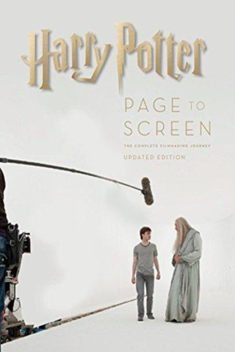 Omslag: HARRY POTTER