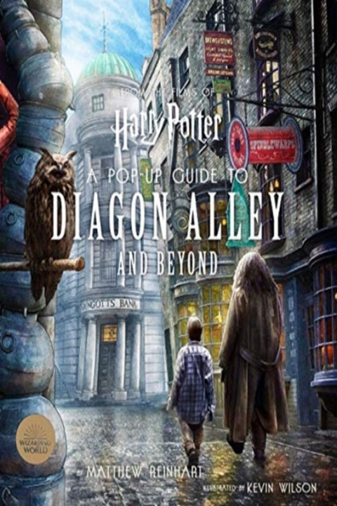 Omslag: Harry Potter