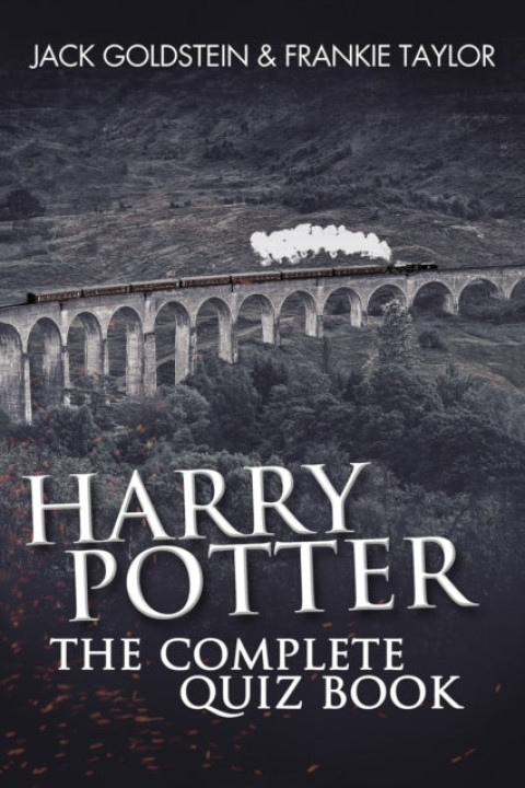 Omslag: Harry Potter - The Complete Quiz Book