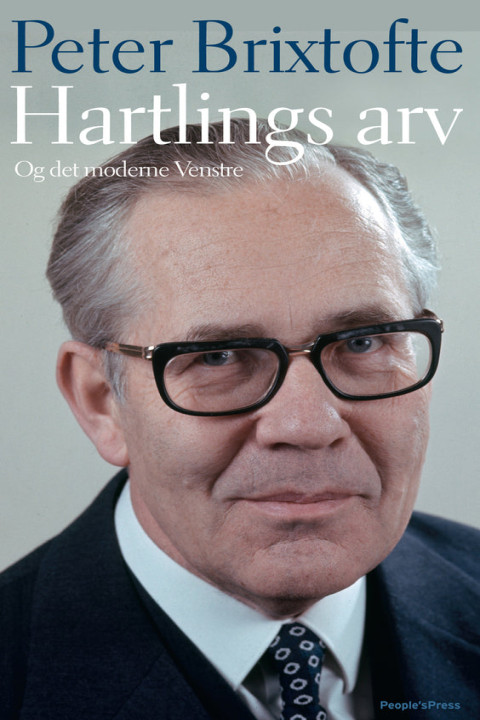 Omslag: Hartlings arv