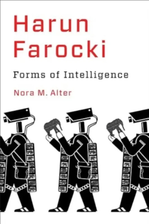 Omslag: Harun Farocki - Forms of Intelligence