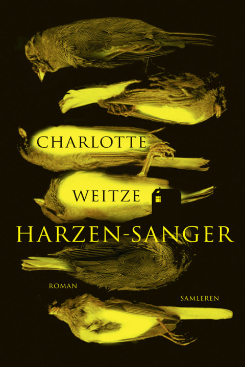 Omslag: Harzen-sanger