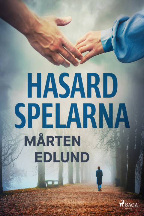 Omslag: Hasardspelarna