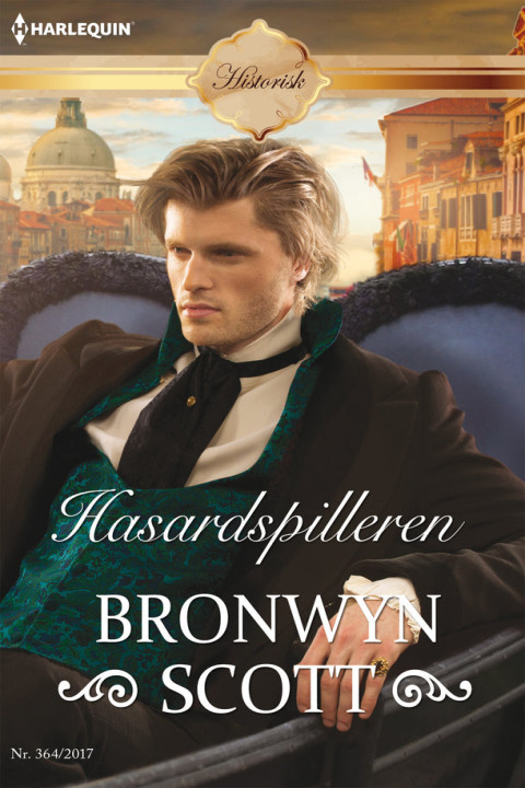 Omslag: Hasardspilleren