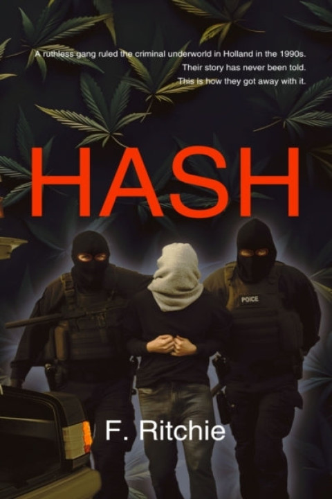 Omslag: Hash