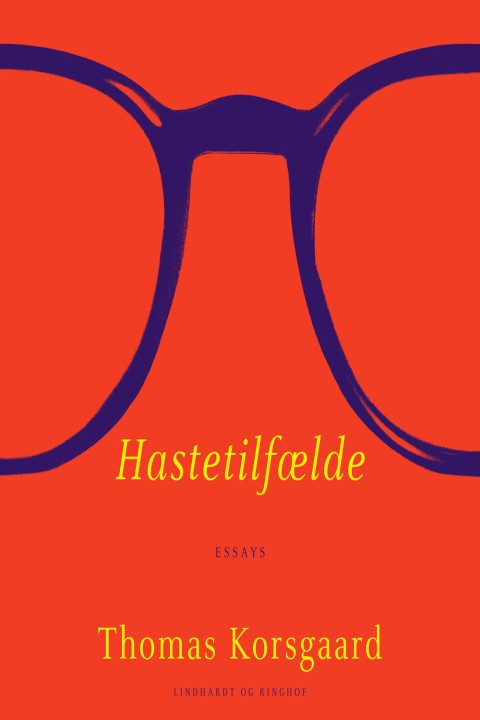 Omslag: Hastetilfælde