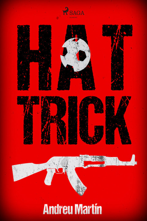 Omslag: Hat Trick