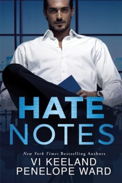 Omslag: Hate Notes