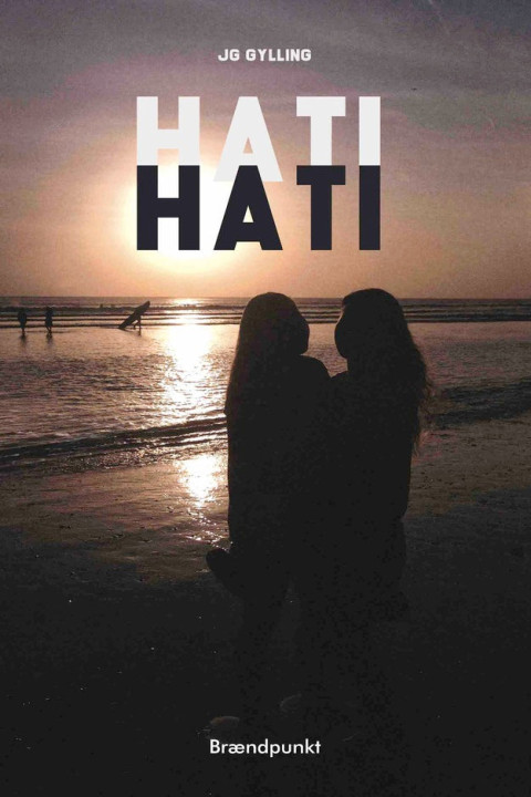 Omslag: Hati Hati