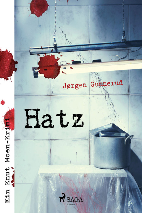 Omslag: Hatz