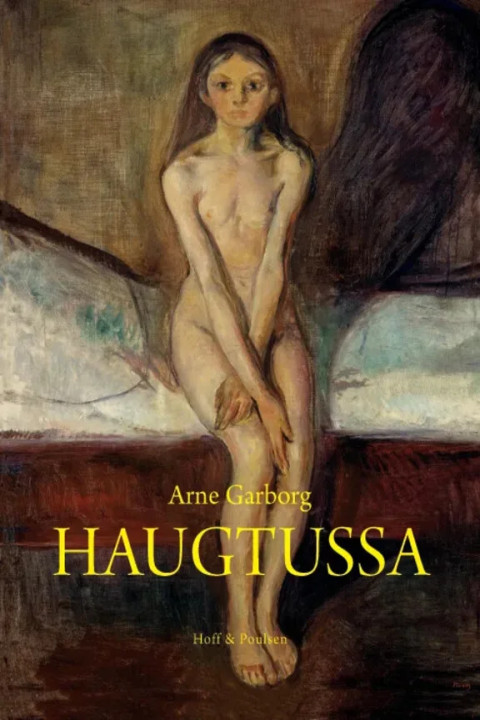Omslag: Haugtussa