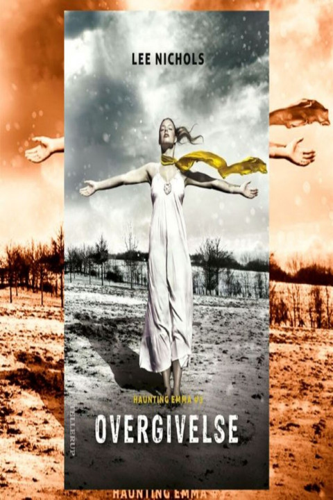 Omslag: Haunting Emma #3: Overgivelse