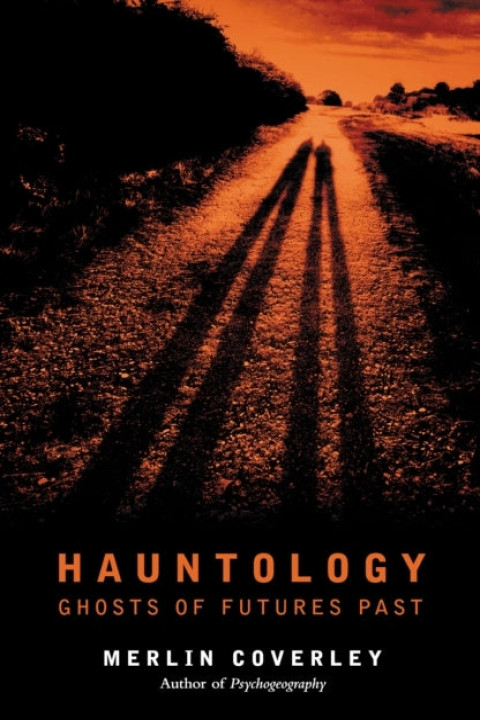 Omslag: Hauntology