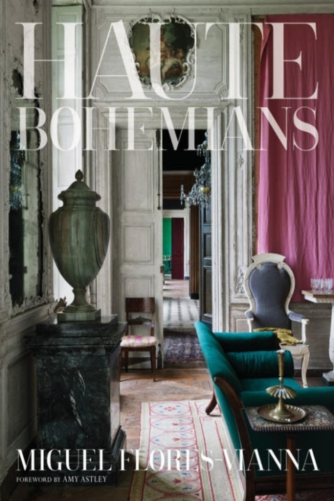 Omslag: Haute Bohemians