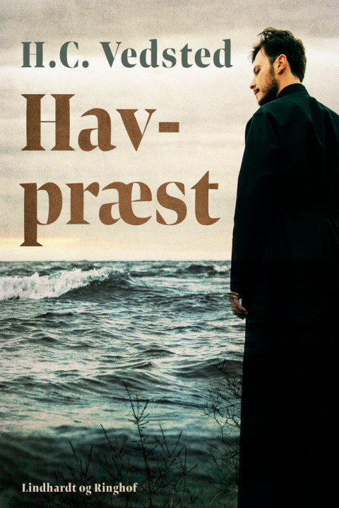 Omslag: Hav-præst