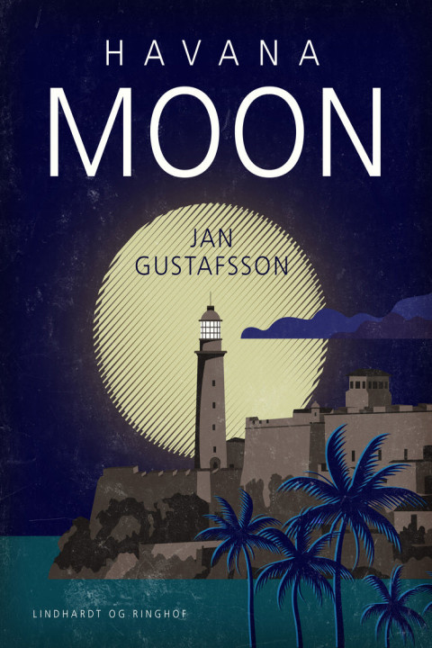 Omslag: Havana Moon