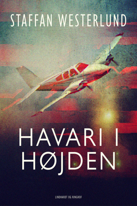 Omslag: Havari i højden