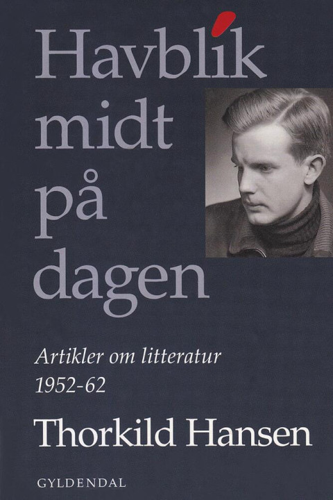 Omslag: Havblik midt på dagen