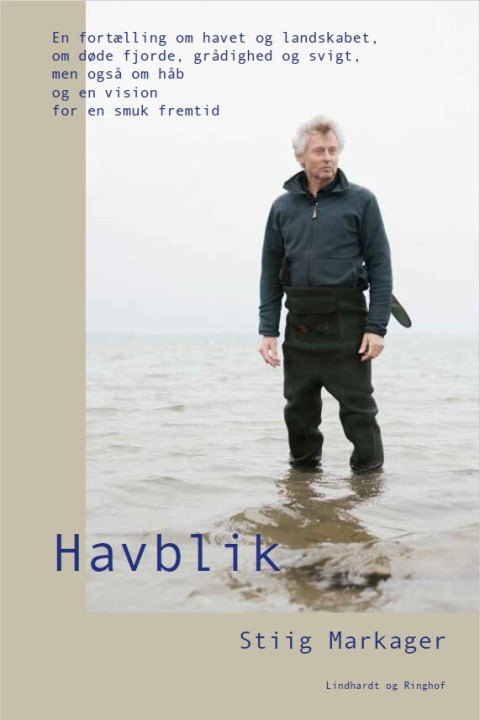 Omslag: Havblik