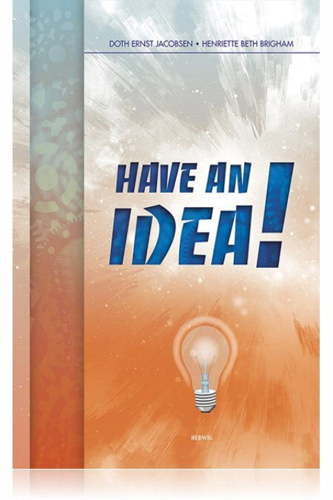 Omslag: Have an idea!