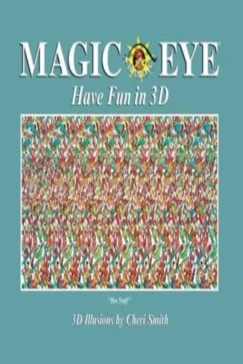 Omslag: Have Fun in 3d
