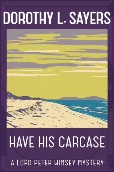 Omslag: Have His Carcase