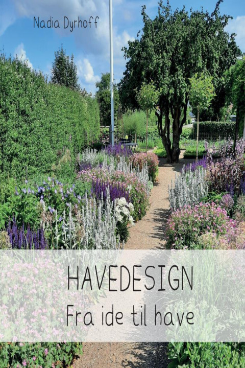 Omslag: HAVEDESIGN