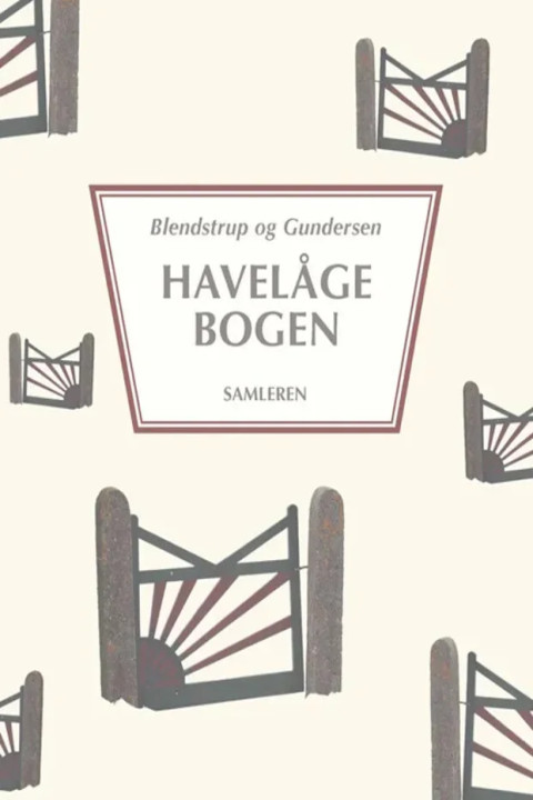 Omslag: Havelågebogen