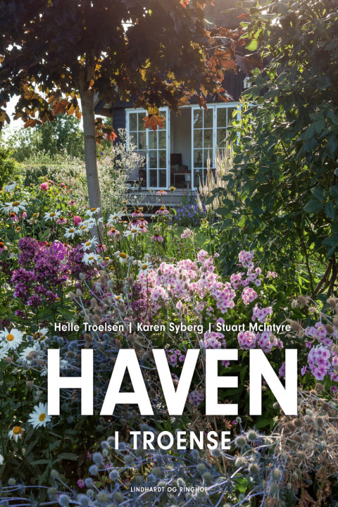 Omslag: Haven i Troense