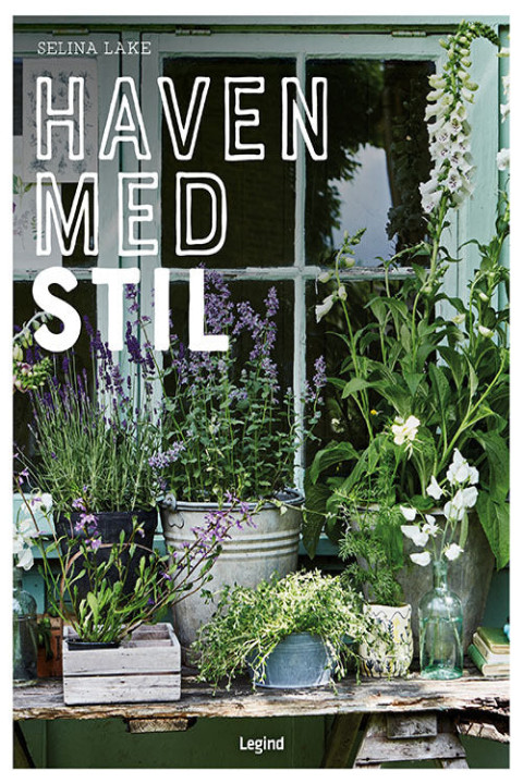 Omslag: Haven med stil