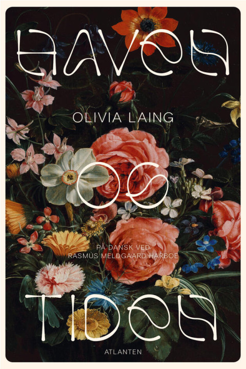 Omslag: Haven og tiden