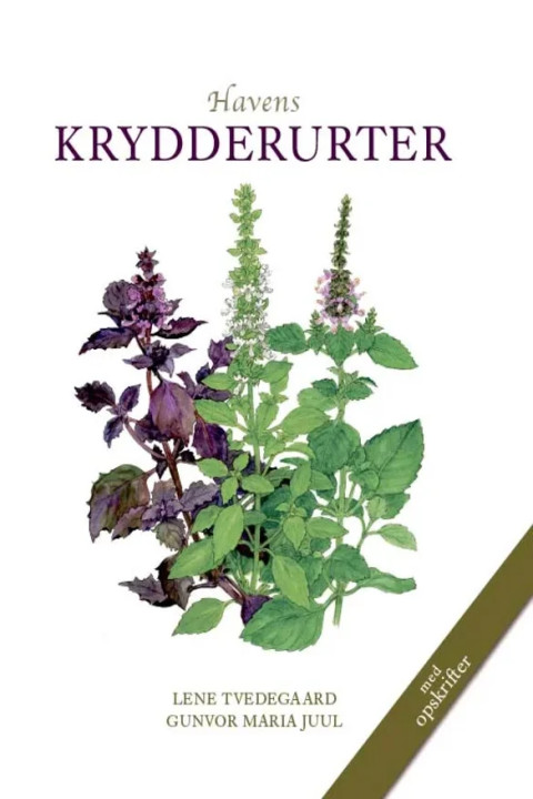Omslag: HAVENS KRYDDERURTER