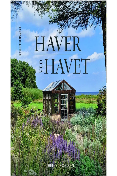 Omslag: Haver ved havet