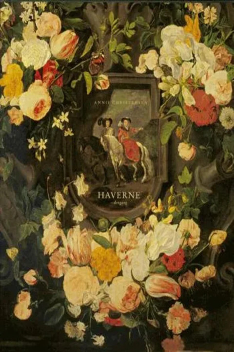 Omslag: Haverne - dengang