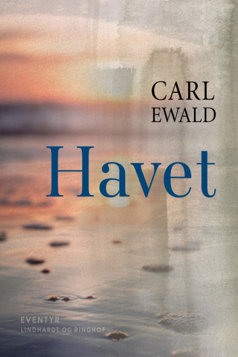 Omslag: Havet