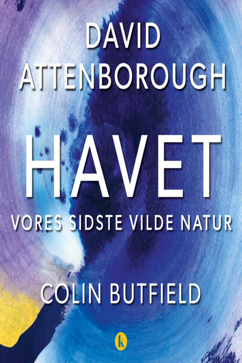 Omslag: Havet