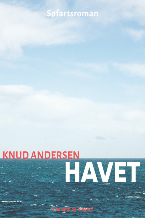 Omslag: Havet