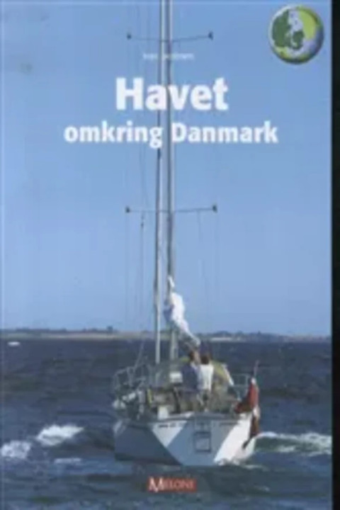 Omslag: Havet omkring Danmark
