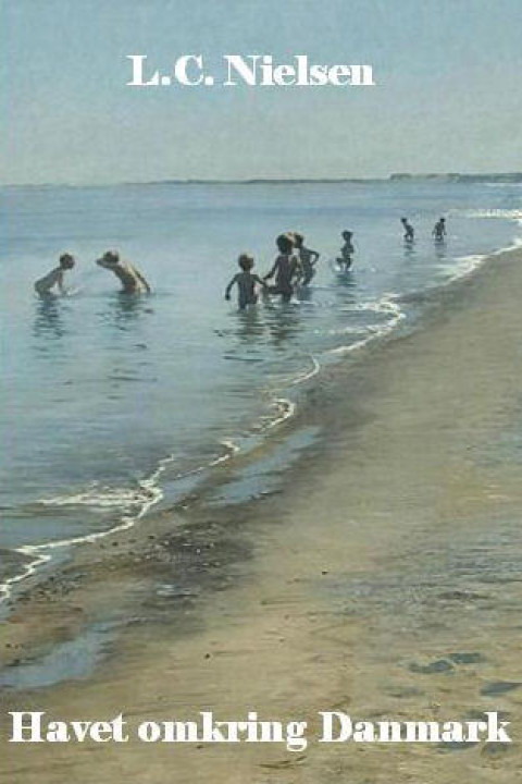 Omslag: Havet omkring Danmark