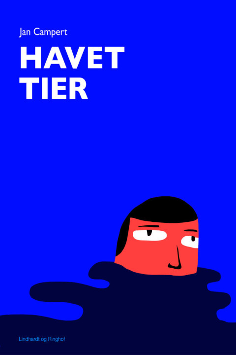 Omslag: Havet tier