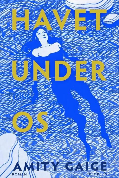 Omslag: Havet under os