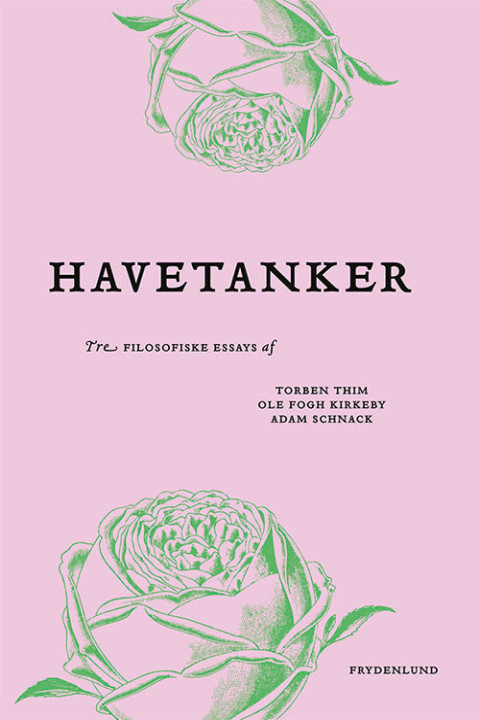 Omslag: Havetanker