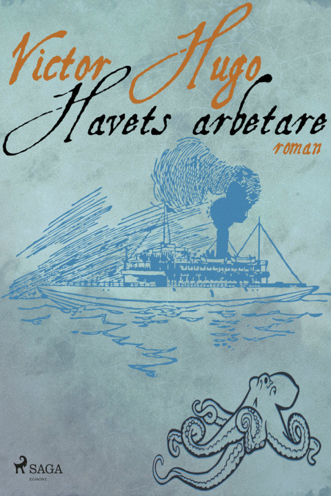 Omslag: Havets arbetare