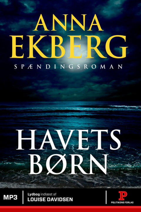 Omslag: Havets børn
