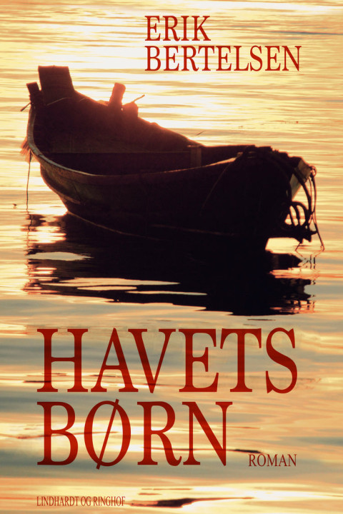 Omslag: Havets børn