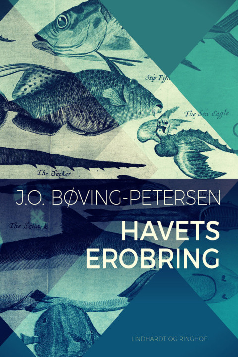 Omslag: Havets erobring