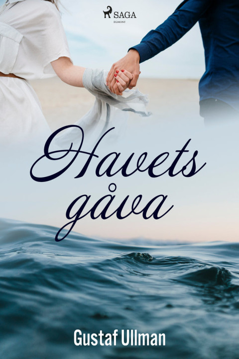 Omslag: Havets gåva