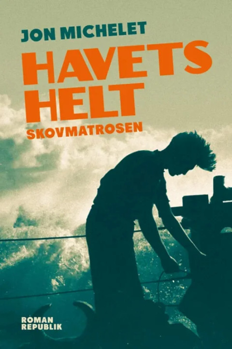 Omslag: Havets helt