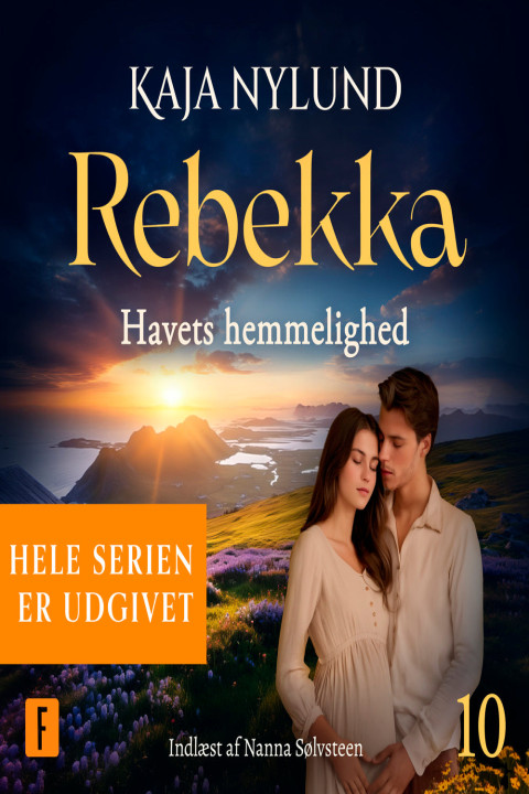 Omslag: havets hemmelighed